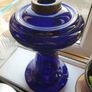 Blue Oil Lamp Image 2