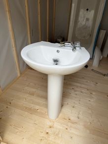 Sonas Sink & Tap (NEW!)