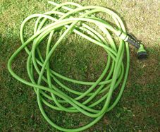 garden hose