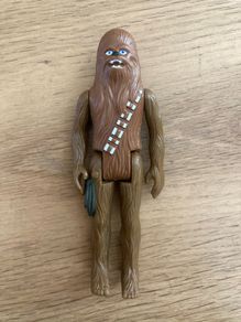 vintage star wars Chewbacca