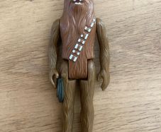 vintage star wars Chewbacca