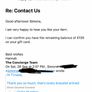 Fields Jewellery Gift Voucher for e135 Image 2