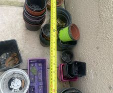 Free pots