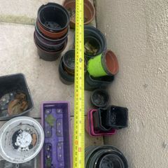 Free pots