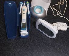 Electric Tooth Brush Braun