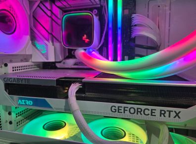 Geforce Rtx 4070 Ti Aero Oc 12g - Graphic Card