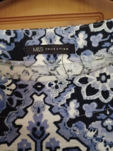 Marks and Spencer top