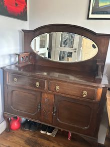 Dresser - price very negotiable