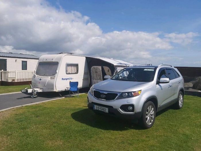 Bailey Ranger 6 Berth caravan 2009 plus xtras