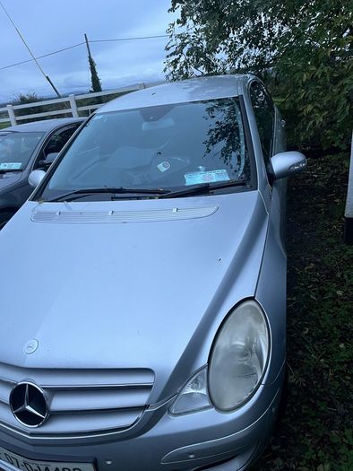 Mercedes R-class.- PARTS
