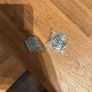 25 Pine Kitchen Door Wooden knobs Image 2