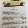 Dinky 156. Rover 75. 1954/56 See also model No.140b. Image 6