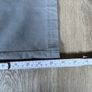 M&S Stormwear Chino Men's W38 L31 Soft Cotton Pearl Grey Image 4