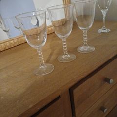 wine glasses