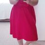 Red Skater Dress Dorothy Perkins - 8 Image 2