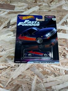 Nissan Silvia Fast And Furious Hot Wheels