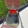 Flymo lawnmower Image 3