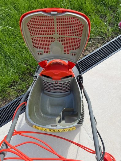 Flymo lawnmower
