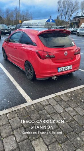 Vauxhall Corsa 1.2L Le
