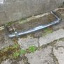 Bentley T1 Original chrome Rear bumper Image 2