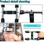 Ultimate Twister Arm Trainer, Adjustable 40-100lbs Portable Spring Resistance Chest & Arm Workout Equipment , Portable Detachable Upper Body Fitness Machine for Home & Gym. Image 6
