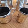 Vintage Elkington & Co Monarchy plate Art Deco Coffee pot, tea pot sugar bowl and jug Image 6