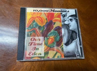 10,000 Maniacs Our Time In Eden CD