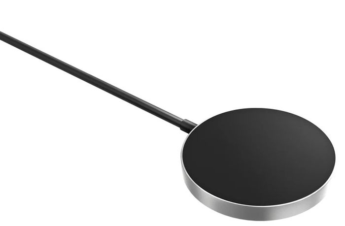 Original Samsung Single Pad Wireless Charger, Magnetic & Wireless Charging (15W) New Open Box