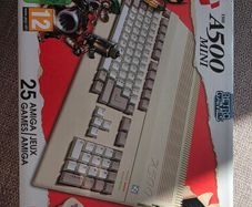 Amiga A500 Mini