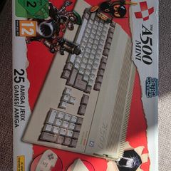 Amiga A500 Mini