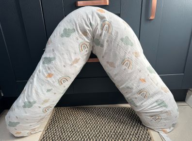 Maternity & nursing pillow