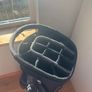 Slazenger V Series Golf Cart Bag (Black) Image 4