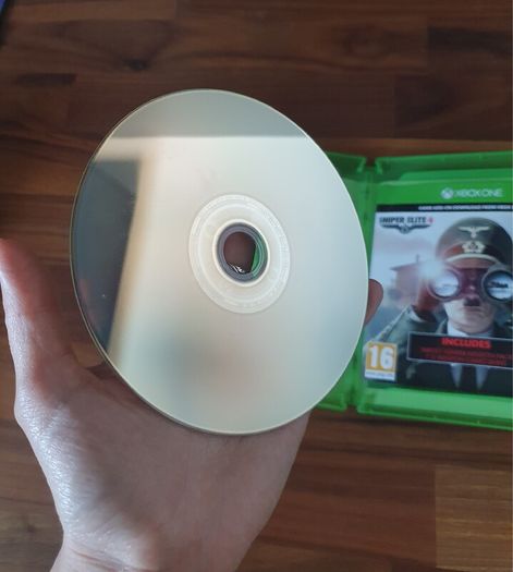 Sniper Elite 4 Xbox One