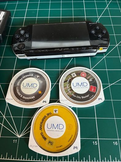 Sony PSP 2000 Model