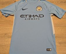 Manchester City Jersey