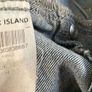 River Island 'Molly' Mid-Rise Skinny Jeans (Blue Denim) Image 10