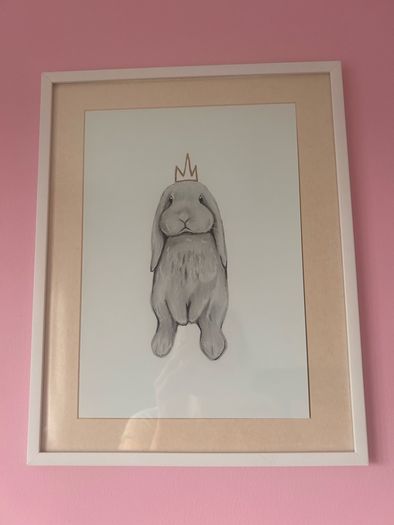 Kids prints and frames