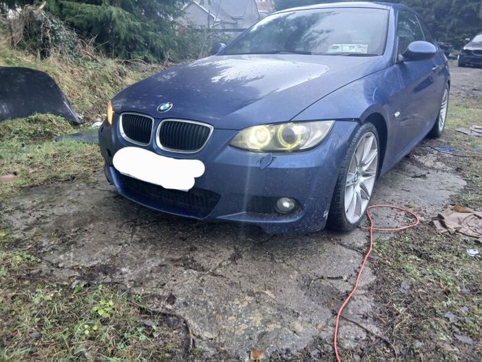 e92 320d for breaking