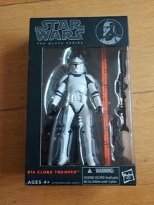 Clone Trooper #14 Star Wars Black Series