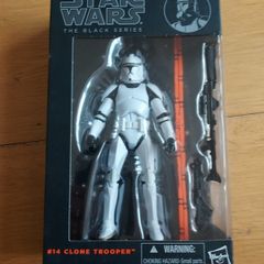 Clone Trooper #14 Star Wars Black Series