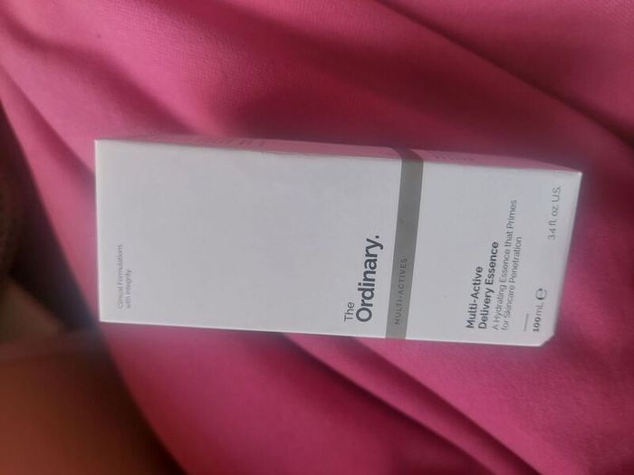 The ordinary multi active delivery essence