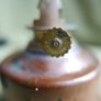 Antique Ship Anchor Brass Copper  Maritime Nautical Lamp Lantern Image 7