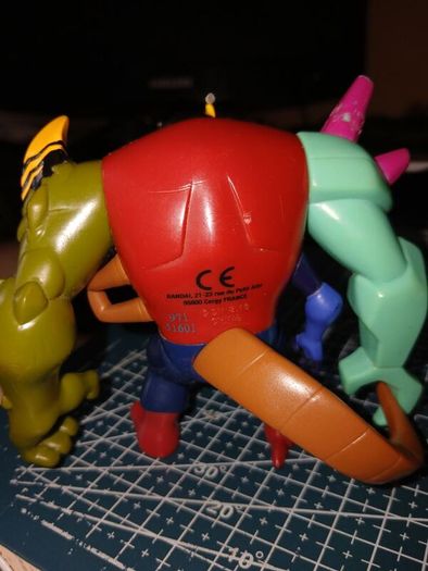Ben 10  Action Figure