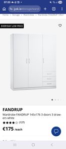 wardrobe