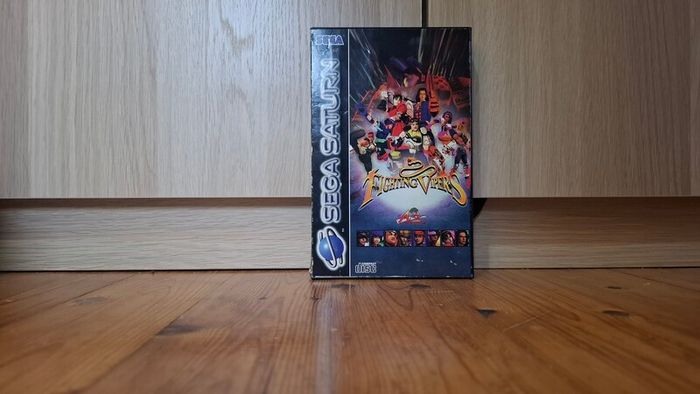 Fighting Vipers (Saturn)