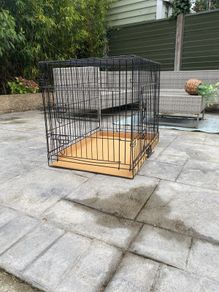 dog cage