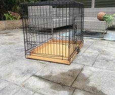 dog cage