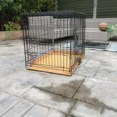 dog cage