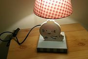 Kids Bedside lamp