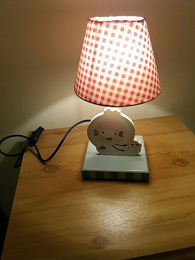 Kids Bedside lamp